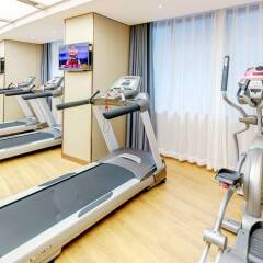 Ocean Hotel фитнесс-зал фото 4