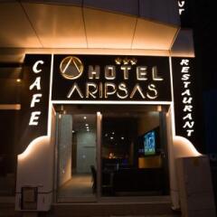 Aripsas Hotel Гиресун балкон