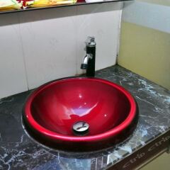 Shengyuan Business Hostel ванная