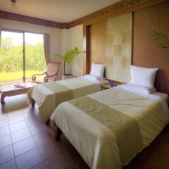Hotel Nirakanai Kohamajima комната для гостей