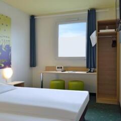 Отель B&B Hotel Braunschweig-Nord Германия, Брауншвейг - отзывы, цены и фото номеров - забронировать отель B&B Hotel Braunschweig-Nord онлайн комната для гостей фото 5