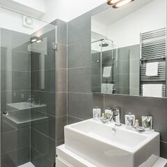 Отель MyPlace Corso Como 11 ванная