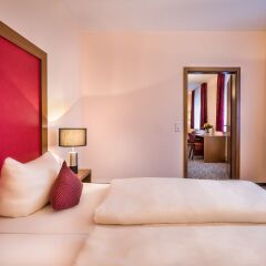 Novum Hotel Dresden Airport комната для гостей фото 4