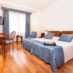 Ayre Hotel Astoria Palace комната для гостей фото 3