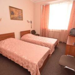 Гостиница Дубки 3* Стандартный номер разные типы кроватей фото 32