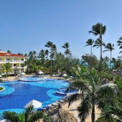 Отель Luxury Bahia Principe Esmeralda - All Inclusive бассейн