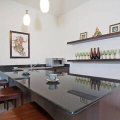 Отель Villa Morakot питание