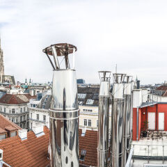 Отель Penthouse Stephansplatz фото 4