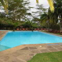 Отель Sarova Lion Hill Game Lodge бассейн фото 2