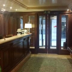 Отель Royal San Marco Hotel Италия, Венеция - 2 отзыва об отеле, цены и фото номеров - забронировать отель Royal San Marco Hotel онлайн интерьер отеля фото 2