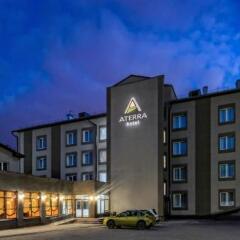 Гостиница Aterra Suite фото 3