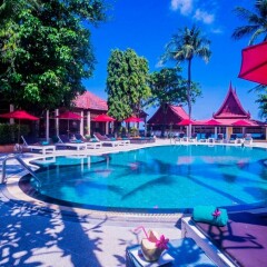 Отель Samui Sense Beach Resort бассейн фото 3