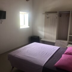 Отель Agriturismo Tre Forti Риволи-Веронезе комната для гостей
