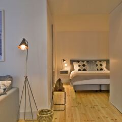 Апартаменты Lisbon Five Stars Apartments Combro 77 комната для гостей фото 5