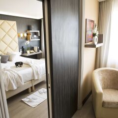 Отель Best Western Plus Cannes Riviera Hotel & Spa Франция, Канны - 1 отзыв об отеле, цены и фото номеров - забронировать отель Best Western Plus Cannes Riviera Hotel & Spa онлайн спа