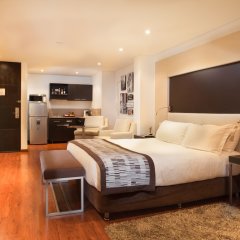 Апартаменты Jazz Apartments Колумбия, Богота - отзывы, цены и фото номеров - забронировать отель Jazz Apartments онлайн комната для гостей фото 3
