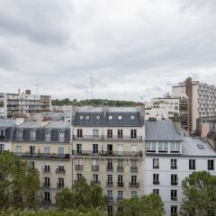 Отель Paris from all angles