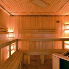 Hotel Kochubey-Сentre Санкт-Петербург сауна