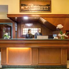 Flower Garden Hotel интерьер отеля