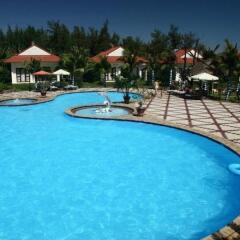 Отель Malibu Resort Mui Ne бассейн