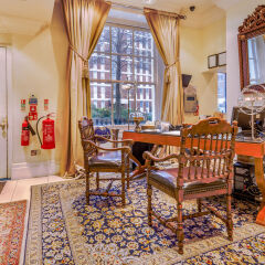 The Tophams Victoria Hotel в номере