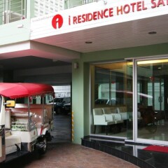 I Residence Hotel Silom городской автобус