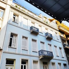 Отель Art Suites Korai Греция, Афины - отзывы, цены и фото номеров - забронировать отель Art Suites Korai онлайн фото 9