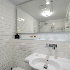 Отель Happy Stay Old Town Tartaczna St. 324 ванная фото 2