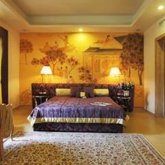 Отель Binh An Village Dalat Resort Далат комната для гостей фото 4
