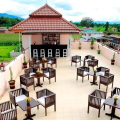 Inle Lotus Hotel бассейн