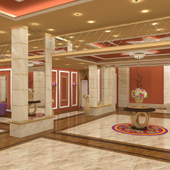 Europe Hotel & Casino спа