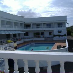 Отель Seacrest Beach Hotel Ямайка, Монастырь - отзывы, цены и фото номеров - забронировать отель Seacrest Beach Hotel онлайн балкон