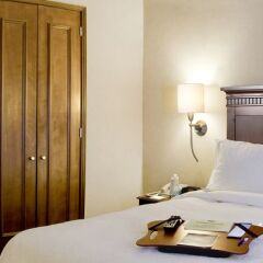Отель Hampton Inn & Suites Mexico City - Centro Historico Мехико в номере