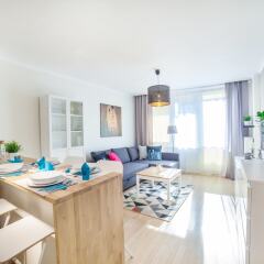 Отель Little Home - Dexter 2 Польша, Варшава - отзывы, цены и фото номеров - забронировать отель Little Home - Dexter 2 онлайн комната для гостей фото 3