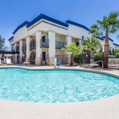 Отель Days Inn And Suites Mesa США, Меса - отзывы, цены и фото номеров - забронировать отель Days Inn And Suites Mesa онлайн с домашними животными