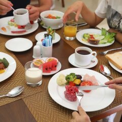 Balcona Hotel Da Nang питание