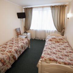Гостиничный комплекс Звезда Жигулей комната для гостей фото 3