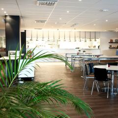 Best Western Plus Hotel Mektagonen гостиничный бар