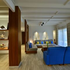 Отель Sealine Beach - a Murwab Resort комната для гостей фото 3