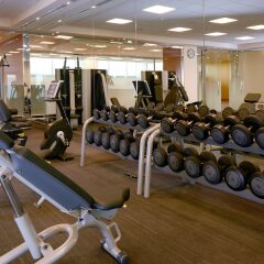 Millennium Hotel and Convention Centre Kuwait фитнесс-зал фото 4