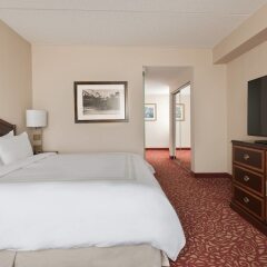Отель Columbus Airport Marriott Колумбус комната для гостей фото 5