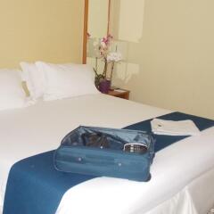Отель Holiday Inn Milan Linate Airport Пескьера-Борромео в номере фото 2
