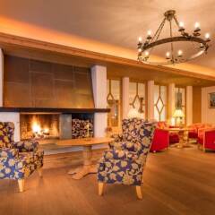 Отель Christiania Hotels & Spa Швейцария, Церматт - отзывы, цены и фото номеров - забронировать отель Christiania Hotels & Spa онлайн интерьер отеля фото 3