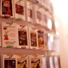 Hostel New York гостиничный бар