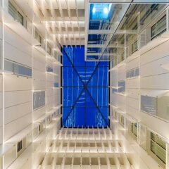 Отель H10 Catalunya Plaza Boutique Hotel Испания, Барселона - 10 отзывов об отеле, цены и фото номеров - забронировать отель H10 Catalunya Plaza Boutique Hotel онлайн ванная