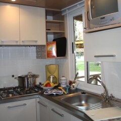 Отель Camping Continental Lido Вербания в номере фото 2