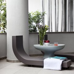 Отель Zambala Luxury Residence Италия, Милан - 4 отзыва об отеле, цены и фото номеров - забронировать отель Zambala Luxury Residence онлайн балкон