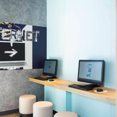 Отель ibis budget Zurich Airport интерьер отеля фото 3