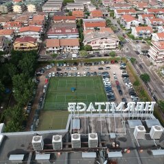 Отель Hermitage Club And Spa Сильви приотельная территория