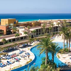 Отель Barceló Jandía Mar пляж